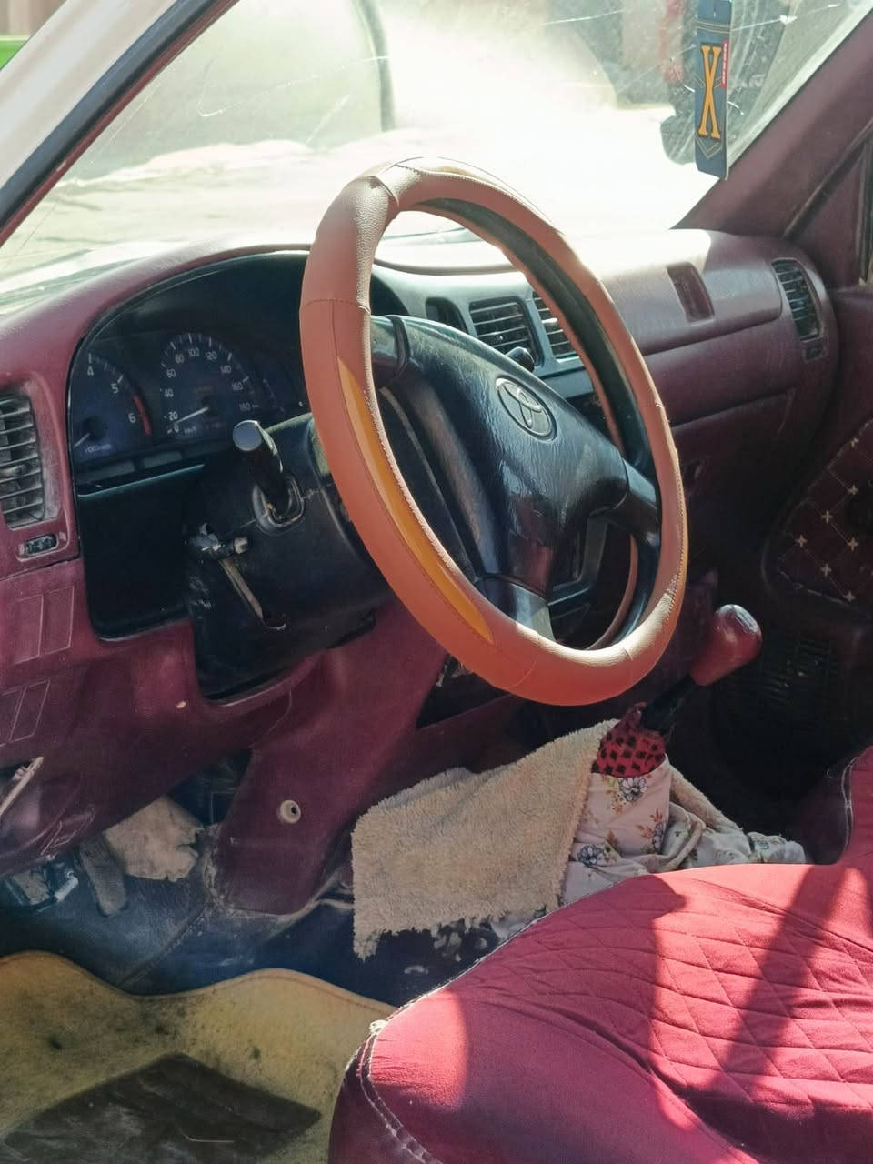 سلام وعليكم  سياره تيوته دبل موديل 2003 رقم انبار فحص سياره مرتجيه قليل سياره  كير او محرك شرط سياره كدامكم او كعدته حلوه السعر 60او بيه مجال له طيبين ول مو شراي لا ايدك


**إذا كنت صاحب هذا الإعلان وتريد حذفه لأي سبب، رجاءا أرسل رسالة إلى الدعم الفني**