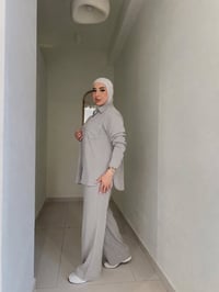 سوت صيفي • فري سايز • طول ٧٥