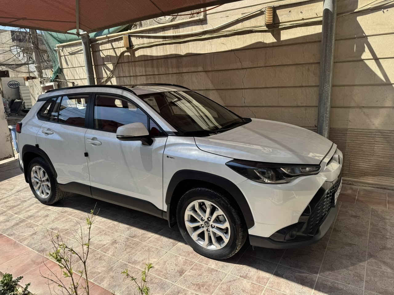 تويوتا فرونت لاندر موديل 2024 رقم بغداد السنوية بأسمي مكفولة من الصبغ والبارد عداد 29الف كم بحالة جيدة جدا فول مواصفات مكاني المنصور منطقة علي الصالح السعر 26.250 عراقي بيها مجال بسيط ***********
