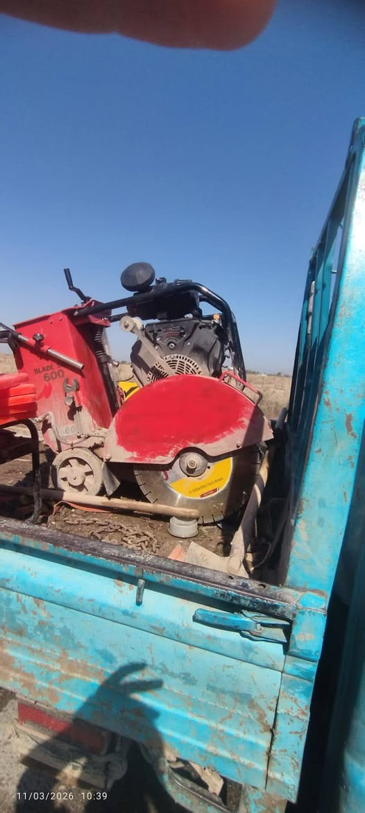 سلام عليكم اخوان متواجد مكصات شوارع وتبليط او صب او طرمات البيت... و المكان ناحيت طارميه والي يريد ستفسار كثر يتصل ع  ***********---***********
