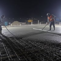 خرسانة جاهزة • بغداد • ٢٤ ساعة