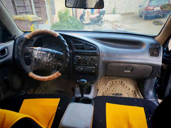 ا
لسلام عليكم دايو لانوس
2001
اوتماتيك كير ومحرك كورلة
رقم بغداد جديد سعر ٣٢وبيهة مجال
***********
