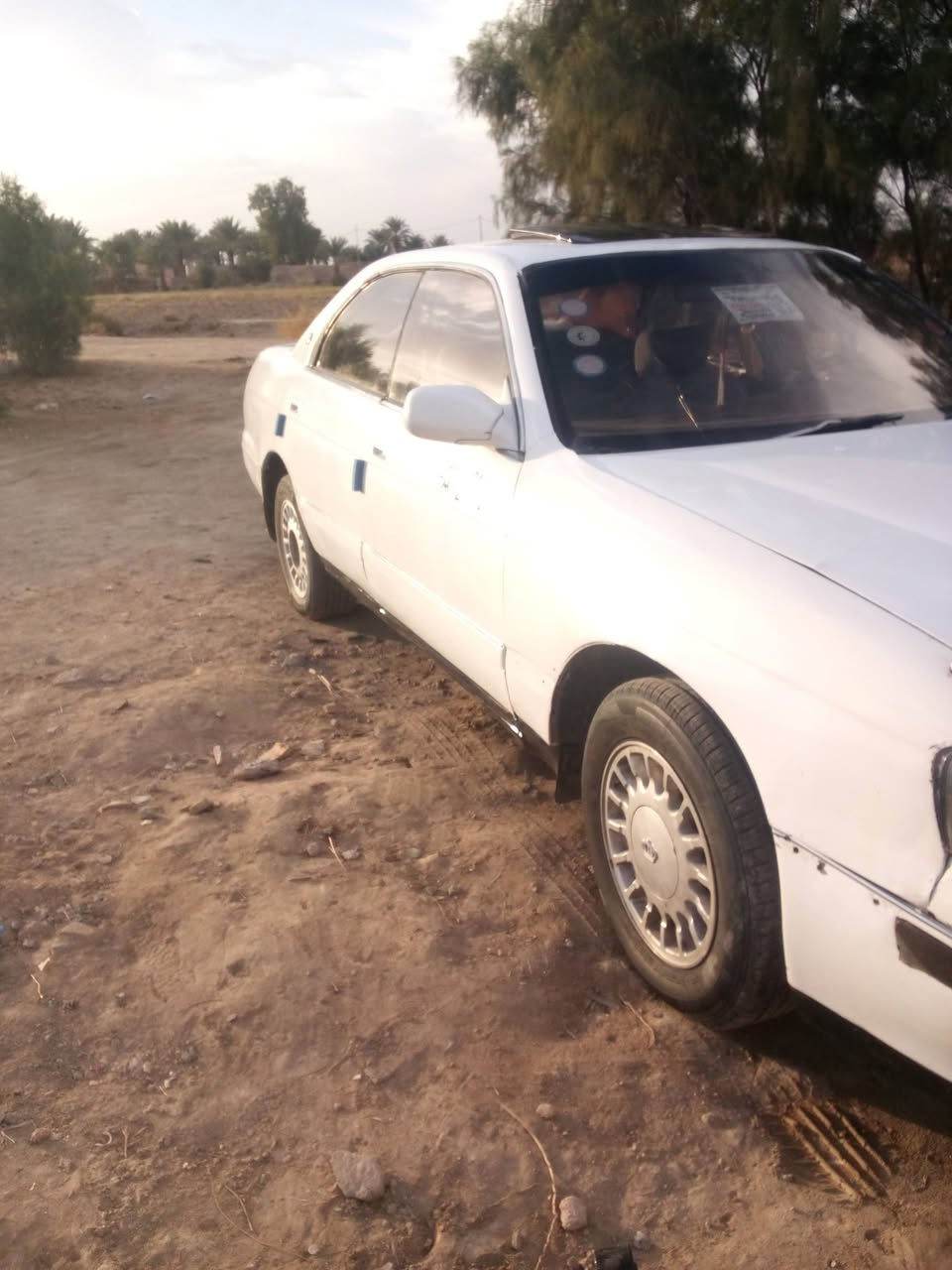 السلام عليكم بطه للبيع مشروع
وطني موديل 92 كير محرك مكفولات مكان بابل شوملي السعر 40 وبيها مجال 
الرقم ***********
