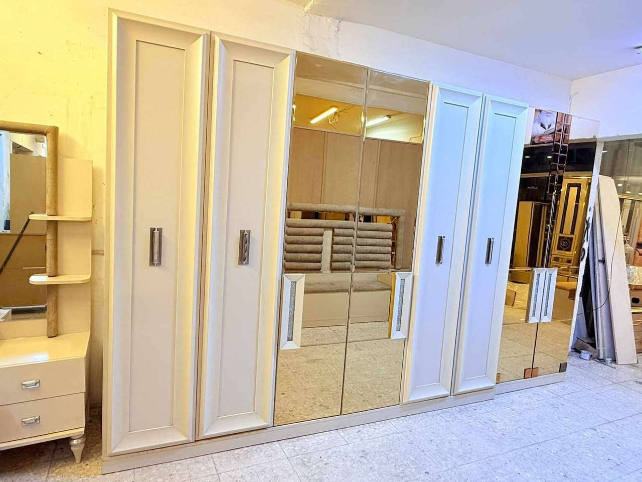 للبيع مع الشد والنقل


**إذا كنت صاحب هذا الإعلان وتريد حذفه لأي سبب، رجاءا أرسل رسالة إلى الدعم الفني**