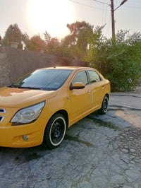 شوفر ليت كوبلت موديل 2017سياره مكفوله من مكينه بلادي كهربائيّة كله شغل...