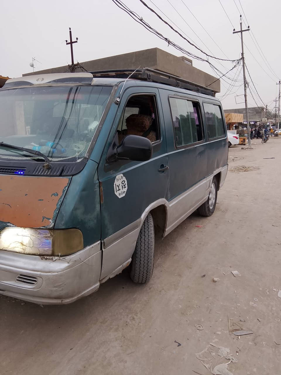 سلام عليكم استانه عشره موديل
موديل_1996
رقم ديالى مشروع وطني بأسمي 
سنويه ساقطه من2019+غرامه مرور 500 ينزل من سعرها مصفره هيئه 
مكينه كير شرط 
شلعه ومعدل ترايك للبصره 
حدادية زينه بوربرينات روط ستيرن طوب درايم شفت جديد جسور جدد تخم تاير جديد ويل فراشه گاعية نضيفه شاصي نضيف داخل نضيف كدامك كهربائيات شغاله شرط
مكاني حله موجود ماسنجر 
***********
سعر 50$ مجال بسيط
