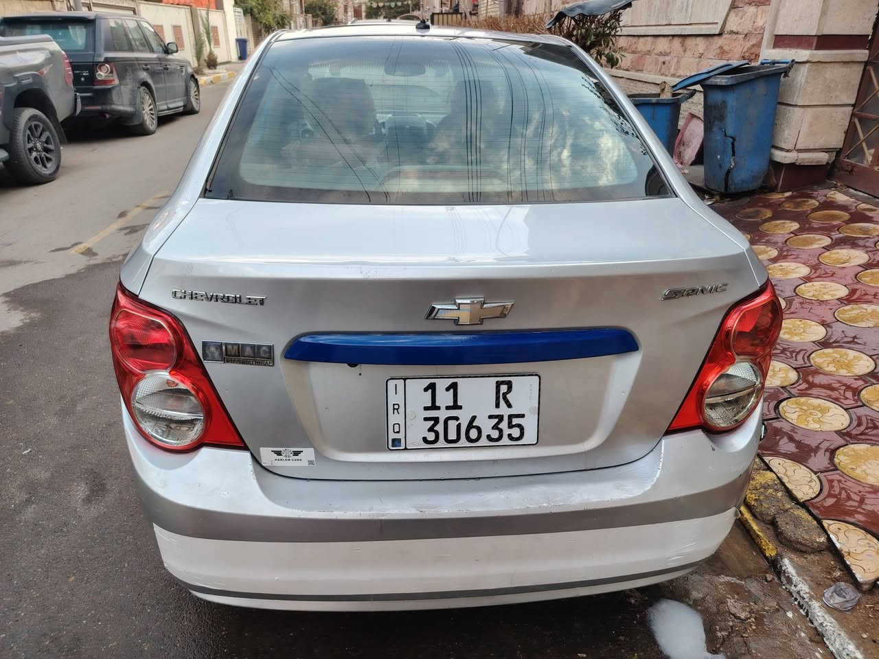 سلام عليكم
شوفر ليت سونك ٢٠١٢

سياره فول مواصفات

ما بيها نقص اي شي جاهزه

رقم بغداد انكليزي باسمي

سنويه وهزه ما ساقطات

محرك١٦٠٠

كير محرك تبريد كلها مكفول

60 وبيها مجال بسيط 

عنوان بغداد البلديات

هاذا بي واتساب الرقم 

***********
