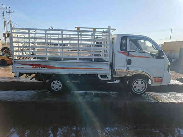 السلام عليكم 
كيا حمل 2018 رقم بغداد سنوية جديدة 
مكفولة كفاله عامه تخم تاير صدر جديد 
سيارة جديدة مال جناي 
مكان ديالى مندلي 
السعر 128وبي مجال 
***********
***********
