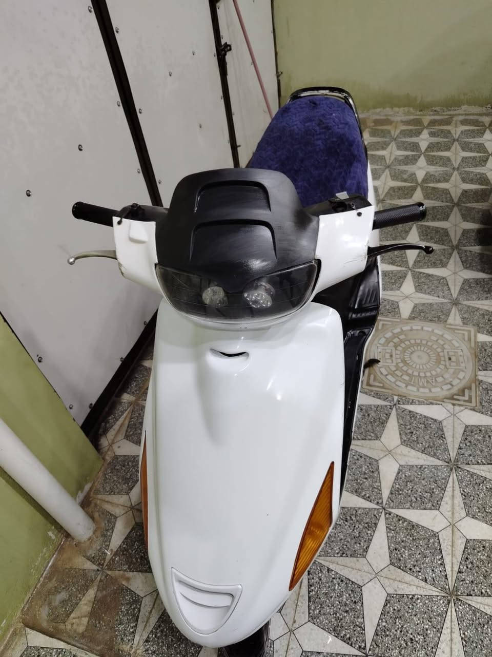 السلام عليكم من رخصة مدير الكروب
دراجه فراشه فحل للبيع مكفوله كفاله عامه 
برغي مامفتوح بيها العنوان النجف خان النص...السعر. 575 بيها مجال .. الخاص مفتوح👑👑


**إذا كنت صاحب هذا الإعلان وتريد حذفه لأي سبب، رجاءا أرسل رسالة إلى الدعم الفني**