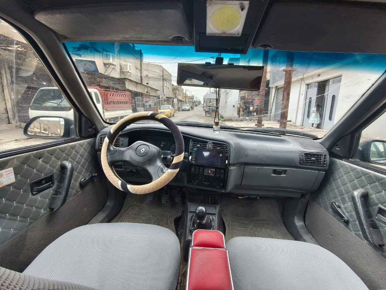 رينو 19موديل92اللي عنده سيارة مراوس يراسلني.. ***********.. *********** السعر23
