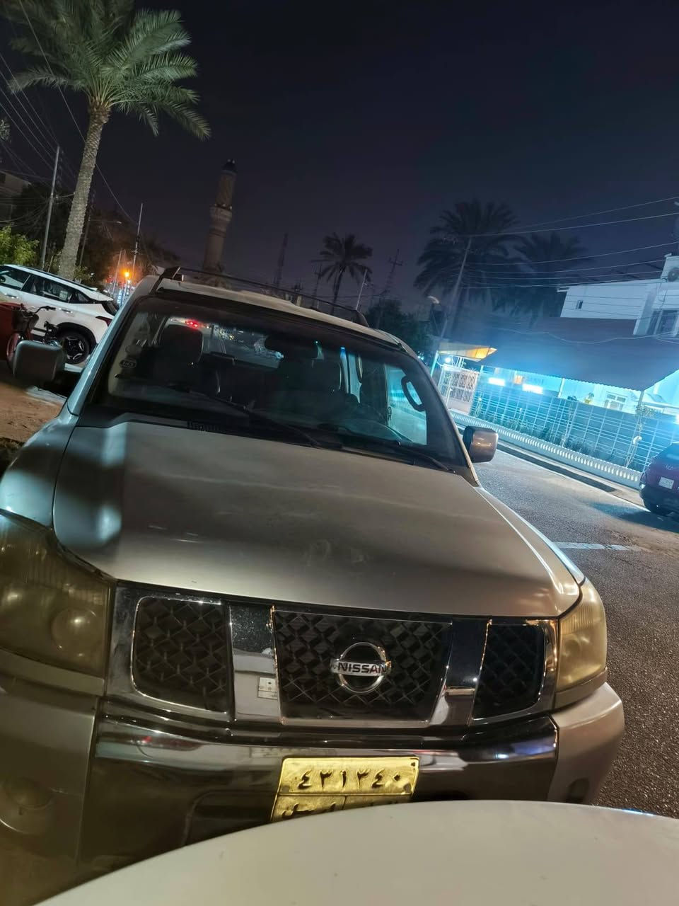 حي الجهاد بغداد, العراق


**إذا كنت صاحب هذا الإعلان وتريد حذفه لأي سبب، رجاءا أرسل رسالة إلى الدعم الفني**