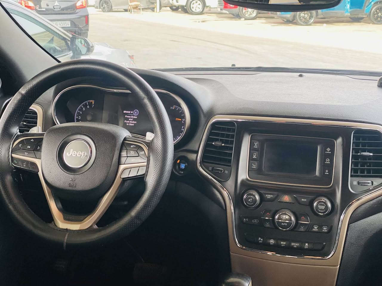 جيب لاريدو ٢٠١٧ ره نگي ره ش 
تايه تازه سه نه وي تازه به ناو خومانه وه يه 
كيرو مه كينه و ده بل به شه رت 
بوياخ يه ك جاملغ بيش و په له يه بونيد 
بي ده عم و ناوگردن شوين سليماني 
سعر ٢٠٩ وره قه و معامله موبايل ***********
0️⃣7️⃣7️⃣0️⃣0️⃣8️⃣4️⃣9️⃣5️⃣9️⃣3️⃣ السليمانية, العراق
