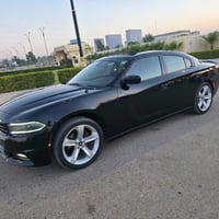 جارجر SXT 2017 كفاله عامه من صبغ وتبديل  رقم اربيل هزة جديدة  فتحت سقف...