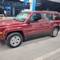 جيب باتريوت • ٢٠١٧ • دبل