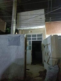 بيت للبيع او للايجار مساحه 65متر العنوان الشعب ديوان شارع قرب شارع الم...