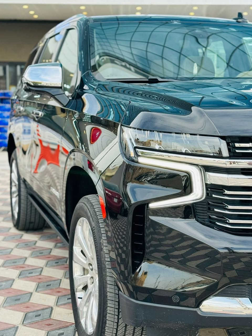 السلام عليكم
البيع تاهو موديل (22) مواصفات برايمير فول 

مكفوله كفاله عامة ماعدا بارد بل بابتين 

سياره ماشيه  (75) حقيقي 

رقم بغداد بسمي تحويل مباشر 

بكان سياره بغداد يم جامع نداء 

السعر (510)بيه مجال بسيط 

(***********)
