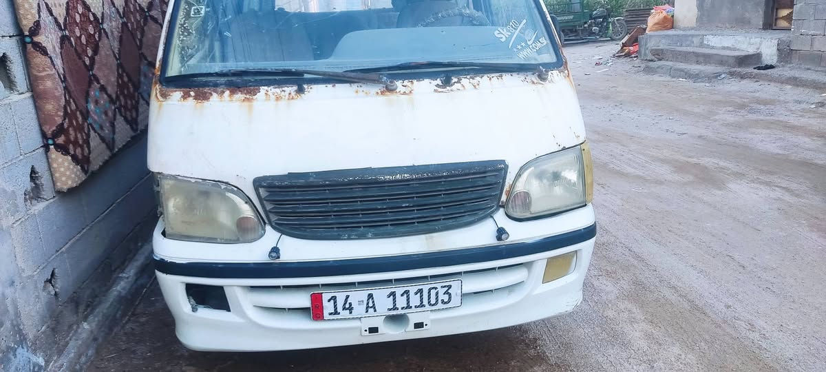 كيه صيني مكينه وكير ونجي شغاله حداديه صفر  رقم انكليزي رايدهه ٣٠ ورقه لاستفسار عله الرقم ***********
