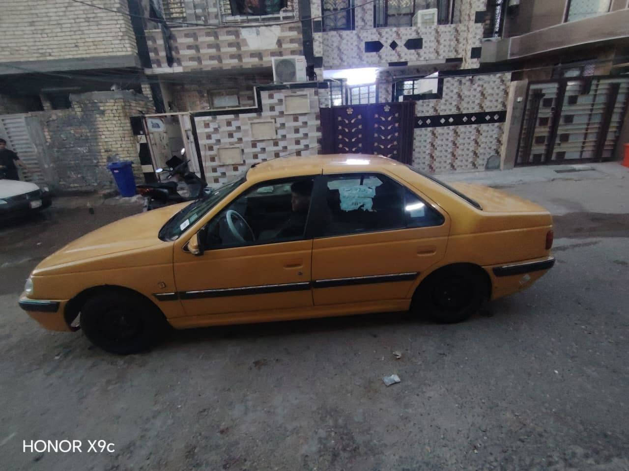 بيجو بارص 2015 رقم بغداد بيهة ضربة بل جاملغ لامامي صفحت صدر كير مكينه حداديت صدر تبريد خير من الله مابيه نقص تحويل ثاني يوم سعره 41 وبيه مجال بسيط مكاني شماعية مدينة صدر  رقم ***********
