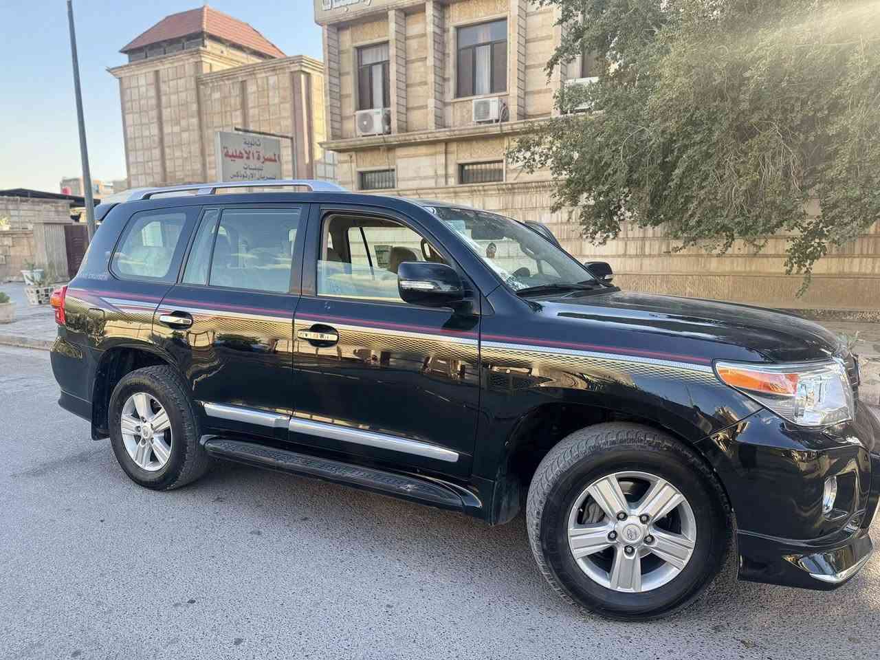 السلام عليكم لاندكروز 2012 مكفوله بدون صبغ فقط بارد والسونار بلمنشورماشيه 196كيلو كير ومحرك ممفتوح بلاد عله وضع الشركه السياره جديده كلش متصرف عليهه دينار ممتواجد علفيس  مكانهه بغداد زيونه السعر 34 وبيهه مجال بيع فقط


**إذا كنت صاحب هذا الإعلان وتريد حذفه لأي سبب، رجاءا أرسل رسالة إلى الدعم الفني**