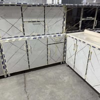 كاونتر • متر ونص • سنك ١م٢٠سم