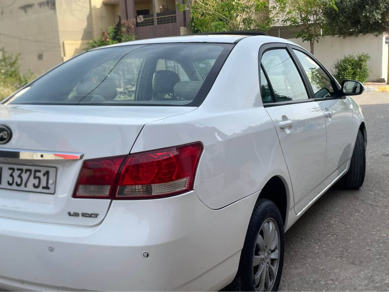 سلام عليكم BYD موديل 2014 فول فول سلايت بصمه تحكم رقم وسنويه جديده بيها بطاقه بانزين سياره مكفوله بيها حالوب خفيف مكان سياره كركوك 
***********
*********** 
سعره /٦٢ وبيها مجال كركوك, العراق
