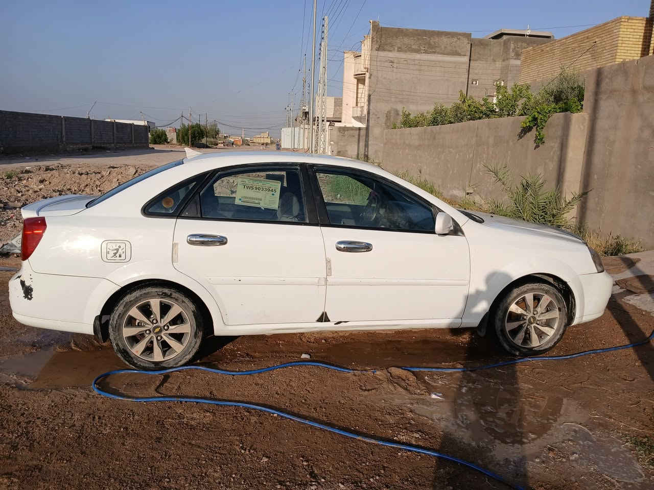 اوبترا بغداد انكليزي ٢٠١١ بسمي
تحويل ثاني يوم
سنوية جديدة هزة جديدة
كير ومحرك خير من الله 
كير اوتوماتيك
ابيع حزام
تبريد ثلج ( بس كام كلج الكمبريسر قبل العيد وماسويته)
منظومة بانزين كلها جديدة
درايم شفتات جدد 
تايرات حيل زينه
سنتر لوك
ملاحظة الجويتر يخربط
السعر ٦٥ وبيها مجال للشراي 
*********** واتساب
*********** واتساب
ومتواجد ع الفيس
