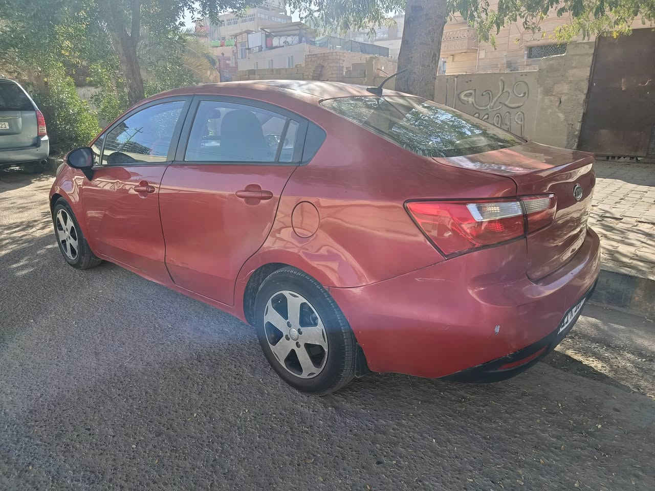 ريو امريكي 1600
رقم بغداد موجوده بكربلاء 
باسمي سونار موجود بيها 3 قطع صبغ حادثها جنطه فقط سعرها 88
***********
