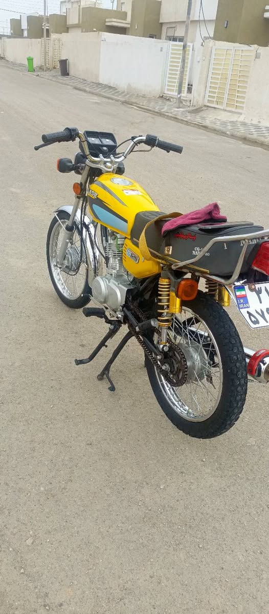 السلام عليكم شباب دراجه مال ايران تلاش للبيع سعر خاص هذا رقمي ***********
