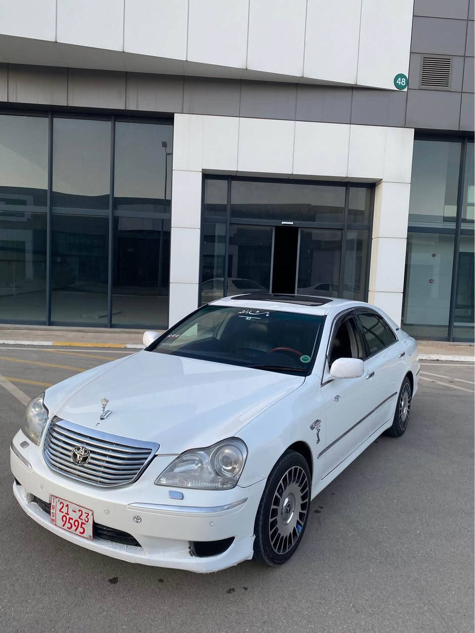 سەرەتا بەناوی خوای گەورە ماجستا موس موس موس   2005تاقانە لەجوانی سی پەردە سلاجە مەرکەزی جلدهیتەر سەیارەکە  بەس ماشاللەی ئەویت  جوار تایەو ویلی لۆکی لەسەرە  گێرو مەکینەی بەشەرت  سەقەف حیزام بەشەرت 51گەلا تۆزی مەجالی برایەنە سلیمانی *********** السليمانية, العراق
