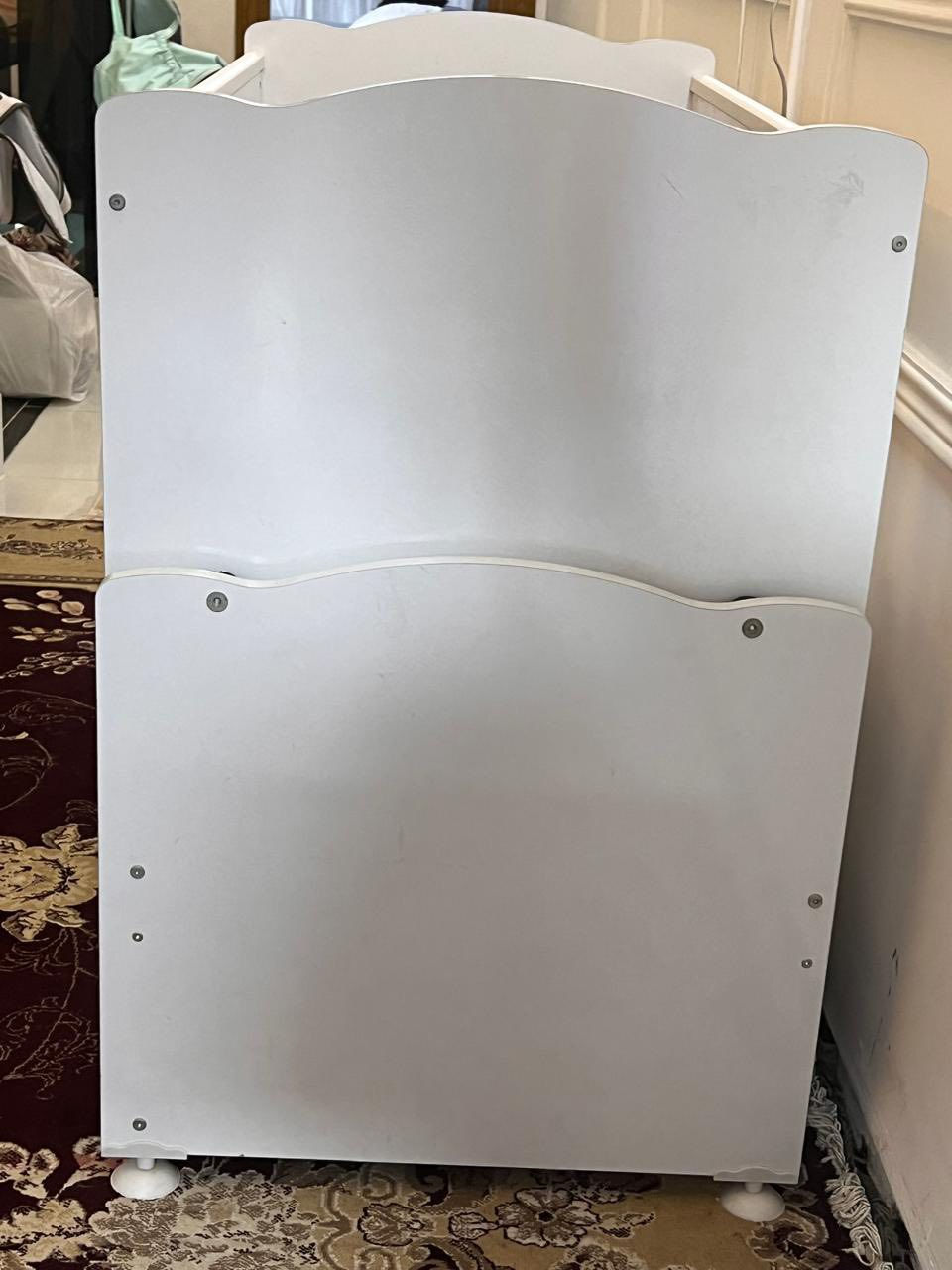 السلام عليكم قريولة طفل للبيع نظيفة جدا اللون ابيض


**إذا كنت صاحب هذا الإعلان وتريد حذفه لأي سبب، رجاءا أرسل رسالة إلى الدعم الفني**