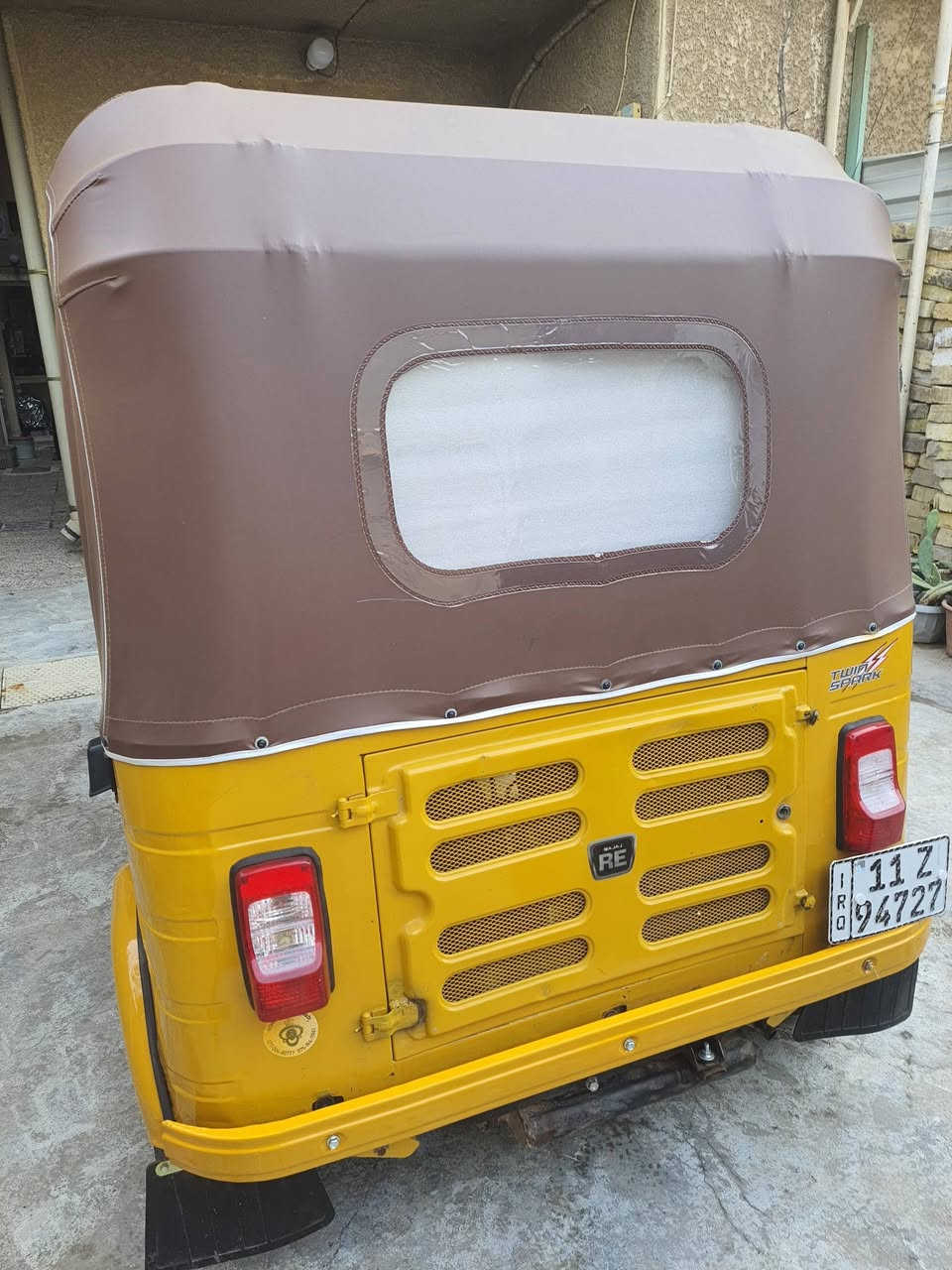 تكتك موديل ٢٠٢٠ رقم انكليزي بغداد هزة مرورية جديدة ٢٠٢٦ باسمي شرط التحويل ثاني يوم . بيها ملاحظات بسيطة سعرها ٦٥٠٠ الأمين الثانية التواصل على الرقم ***********
