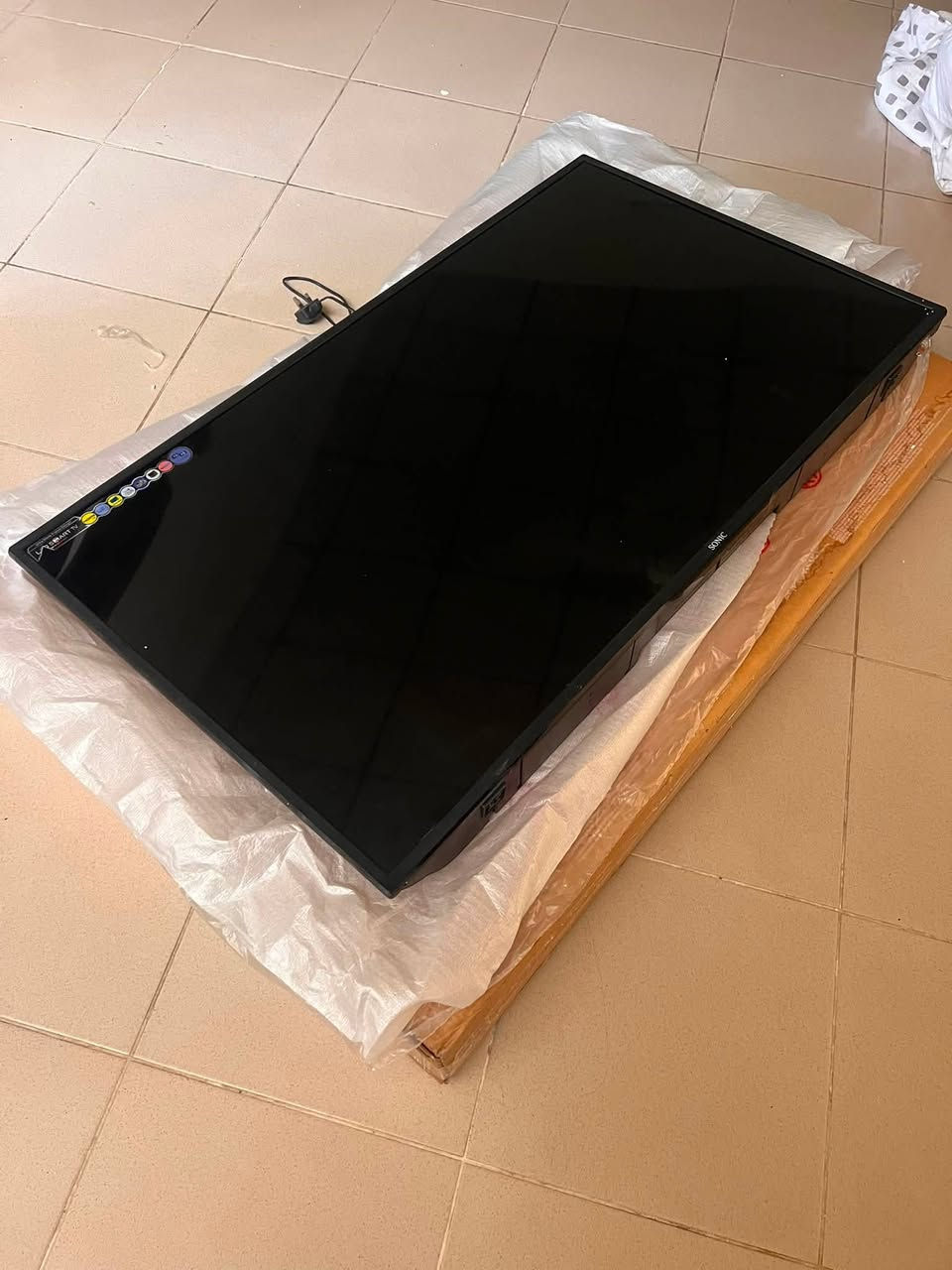 للبيع شاشة ماركة سونك حجم 55 سمارت استخدام قليل


**إذا كنت صاحب هذا الإعلان وتريد حذفه لأي سبب، رجاءا أرسل رسالة إلى الدعم الفني**