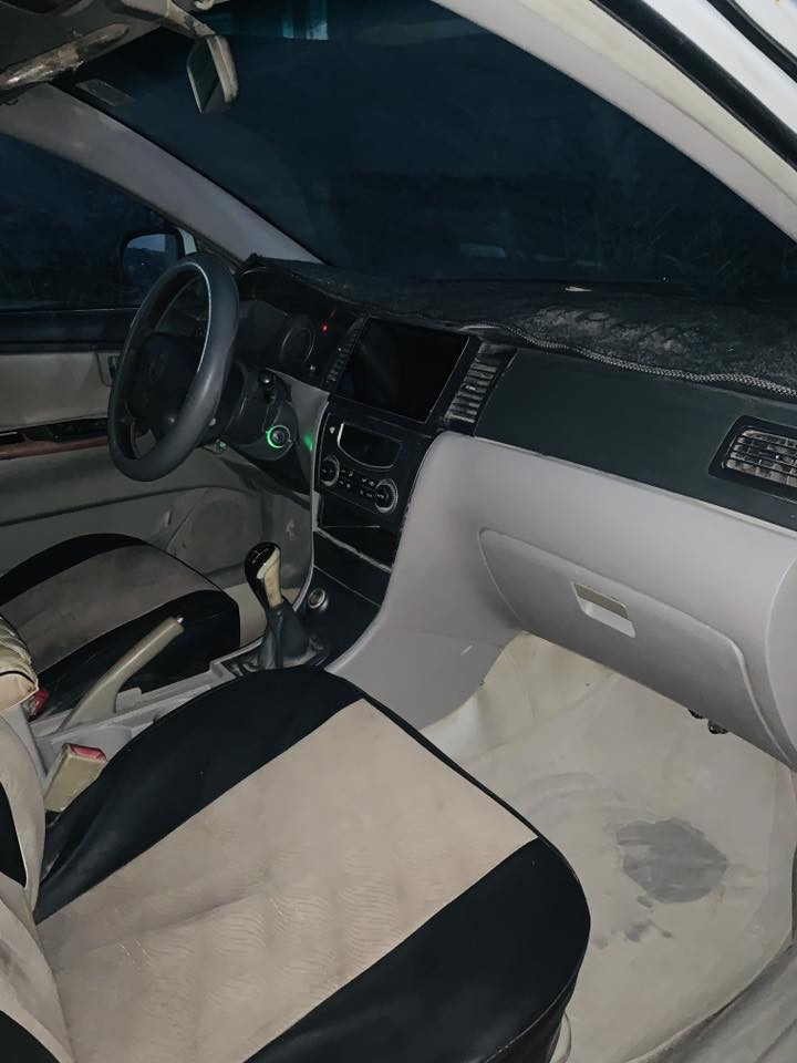 سلام عليكم
بيها ضربه بل جنطه ممصلحها
عليها غرامه 500 عليه 
ب 35 
باسمي مكانها بابل حله
***********
