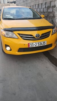 كورولا • ٢٠٠٩ • قير ومكينة