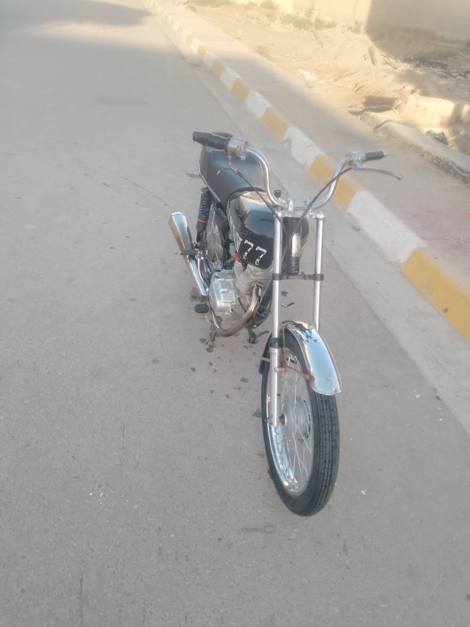سلام عليكم خوان دراجه للبيع فول معدل شلعه ناعمه شلامجه 2023كلك كلك سعر 300مكاني صوره🤠🔥


**إذا كنت صاحب هذا الإعلان وتريد حذفه لأي سبب، رجاءا أرسل رسالة إلى الدعم الفني**