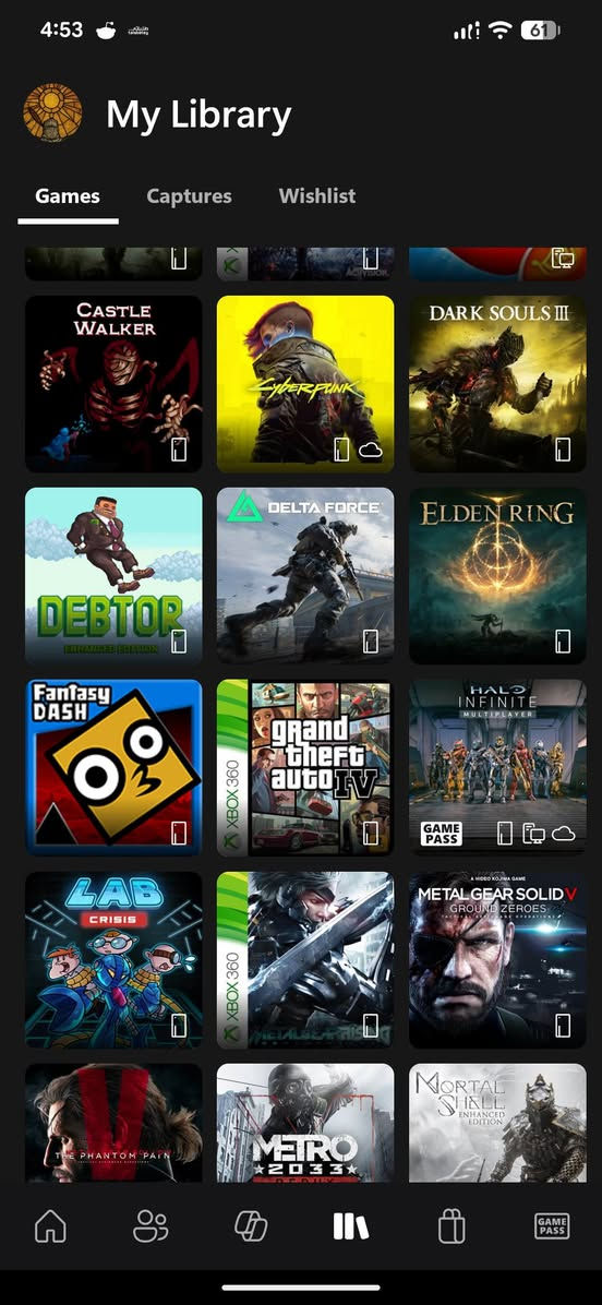 حساب اكس بوكس بيه مجموعه قويه مال العاب حسابي الشخصي (رسمي) شرط تغيير ملعومات 
1-سايبربنك نسخه اضافات
2-باتل فيلد 6
3-كود اجزاء القديمة ونسخ ريماسترد
4-سلبينغ دوكز
5-ذا ويتشر نسخه الاضافات
6-الدين رينغ
7-دارك سولز 3 نسخه اضافات
8-ريد ديد 2
9-ريزدنت ايفل 2 و 3
10-جتا 4 
وبعد مجموعه العاب بيه
السعر 125 الف شرط وجة لوجه مكاني ميسان العماره


**إذا كنت صاحب هذا الإعلان وتريد حذفه لأي سبب، رجاءا أرسل رسالة إلى الدعم الفني**