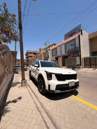 سورينتو ٢٠٢٤ • محرك ٢٥٠٠ • ماشي ٦٥ الف