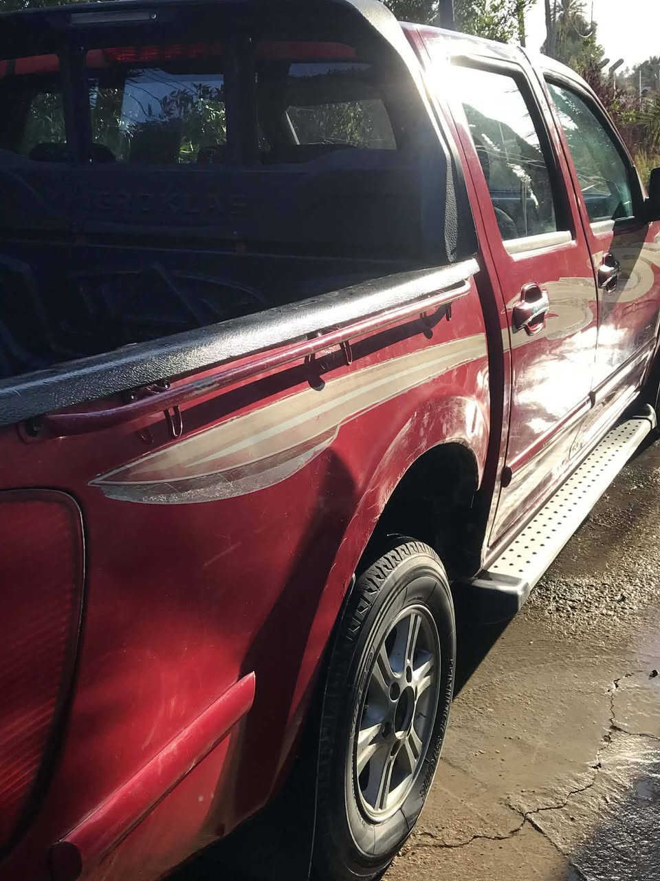 بيكم كريت ويل
موديل 2013
مكان السياره بابل الهاشميه 
السعر 65
***********
