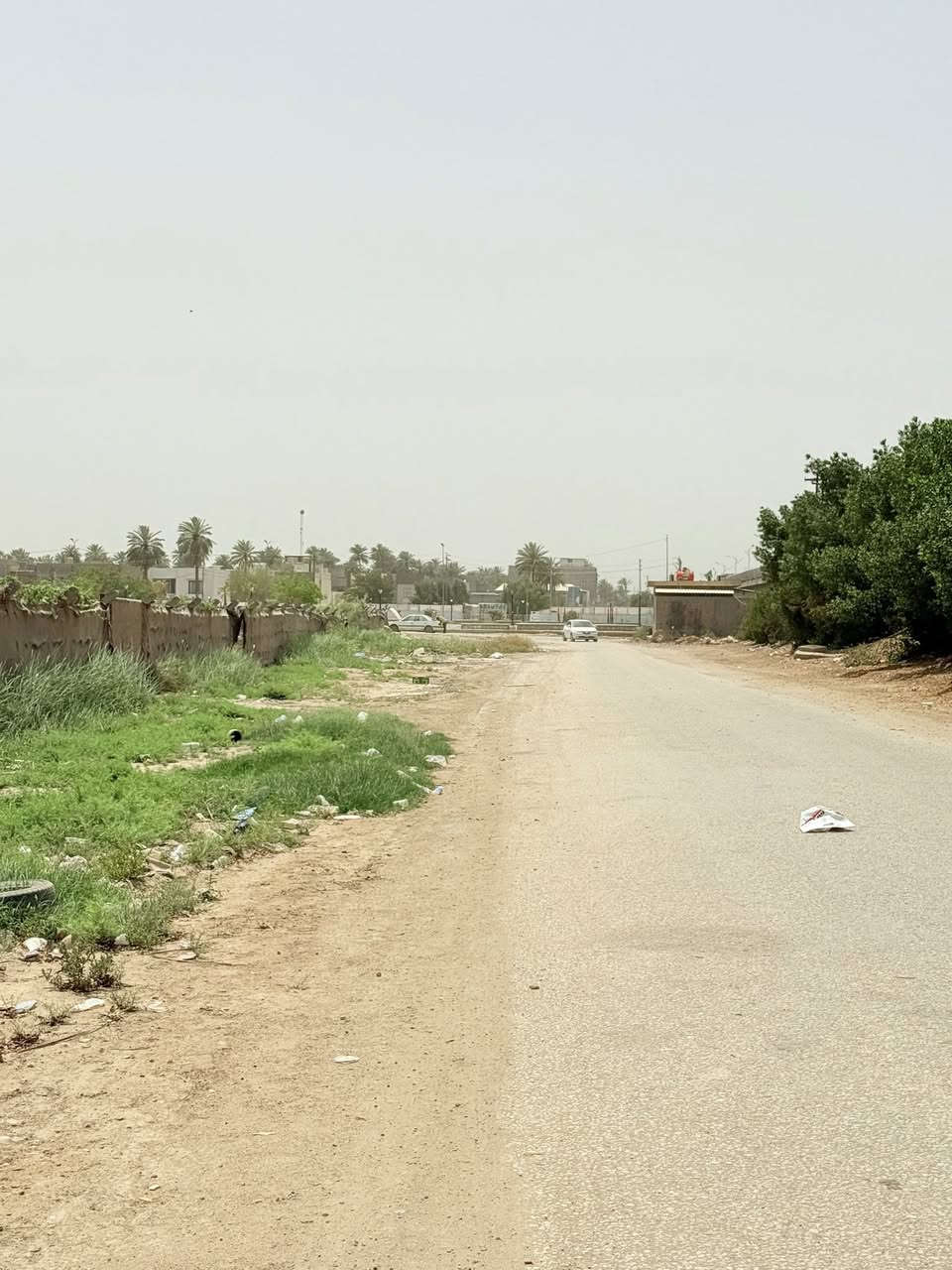 ⭕️من المواقع الاستثمارية المميزة دونمين للبيع مجاور مطعم البستان مقابل جسر بته

⭕️المساحة دونمين الواجهة ٤٠م والنزال ٥٠م طابو ملك صرف 

⭕️لطلب السعر مراسلة الصفحة او الاتصال على الارقام 

*نستقبل جميع عروضكم السكنية 🏠 والتجارية 🏡 بكافة مناطق الحلة 
……………………………..
للمزيد من المعلومات

مراجعة مكتب بابل الكائن في شارع ٦٠ مقابيل حلويات ريف دمشق بسره بيت ابو الطوبة او الاتصال ☎️ 

***********ابو احمدالاسدي  
***********احمد الاسدي
***********امير الاسدي
