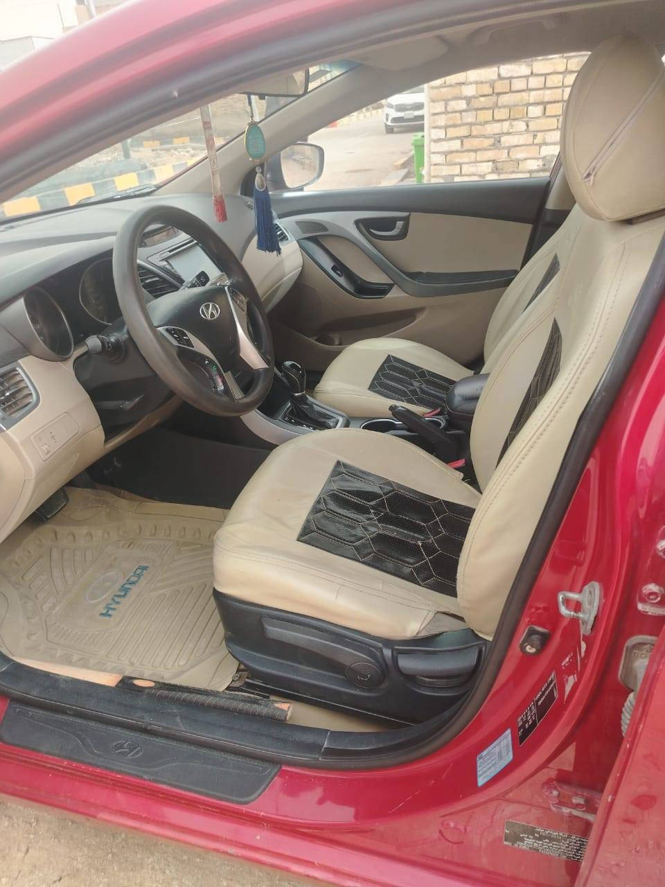 للبيع2015 السياره جاهزه مابيها اي نقص نص فول السعر (140) وبيها مجال العنوان ناصريه سوق الشيوخ،  ***********
