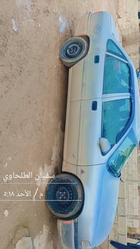 اوبل فيكترا موديل 93 حجم 18 رقم جديد سنويه 2030 تصفيه قليل هلالات جديد...