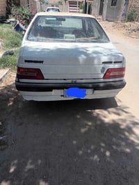 بيجو • ٢٠١٢ • رقم بصره