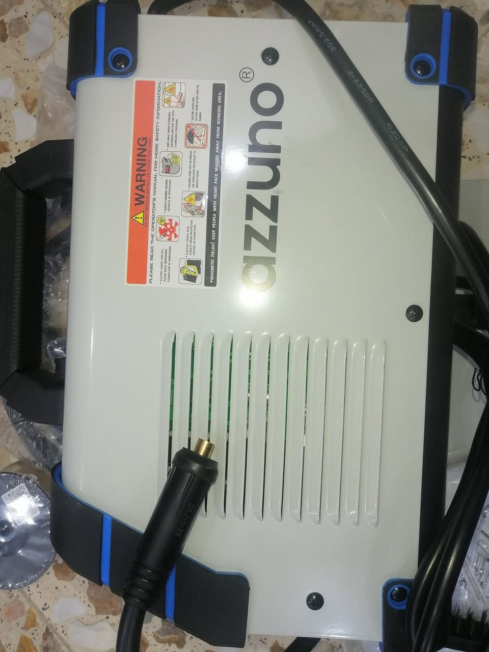 مكينه لحيم كامل ملحقات لوك جديده 140الف
مع التوصيل
واتساب ***********
