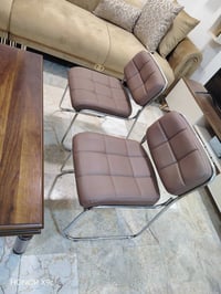 طبلة زان • كراسي ثنين • غير مستعملات