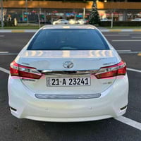 كورولا • ٢٠١٤ • خليجي ١.٨