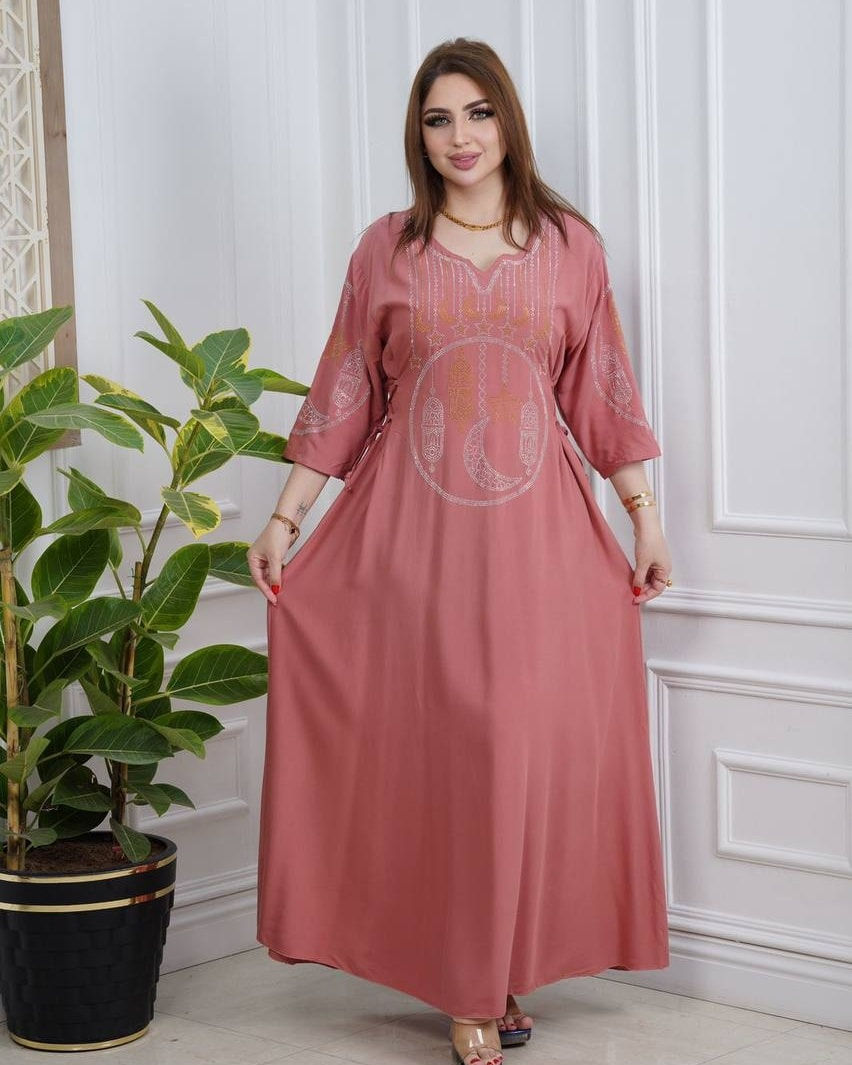 ❄️أزياء الملكة للجملة ❄️

موديل رمضاني 🌙
✅ دشداشة نسائي 

✅الخامه كشمير مطعم بالستراس درجه اولئ

✅القياسات  2XL.  3XL  4XL. 5XL

✅اقل طلب درزن 

✅سعر الدرزن 👈 95 آلف 

🛑رابط قناتنا التلي 👇🏻

https://t.me/statfashion


**إذا كنت صاحب هذا الإعلان وتريد حذفه لأي سبب، رجاءا أرسل رسالة إلى الدعم الفني**