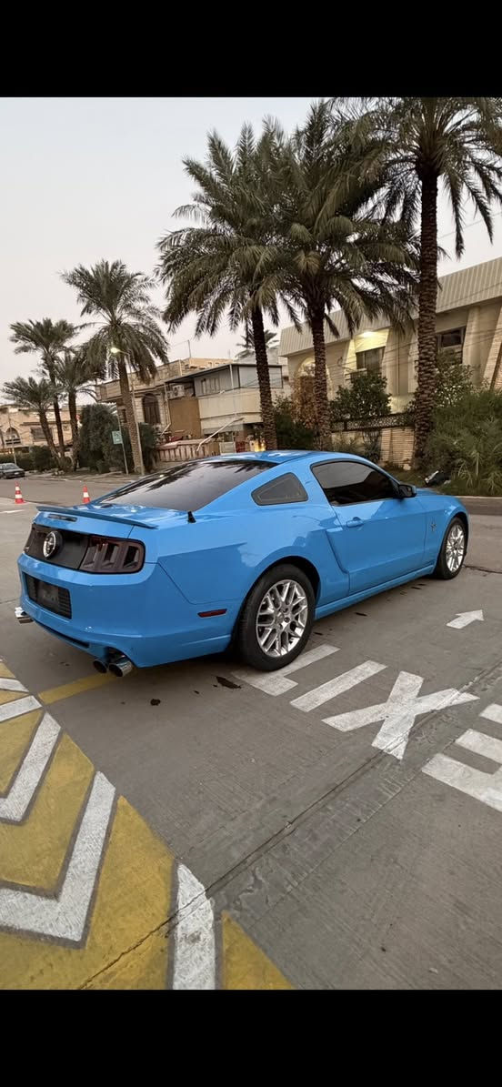 الله يساعدكم حبايبي 
موستنك بريميوم 2013
محرك V(6) 3700
فول مواصفات داخله كلين للعراق صور حادث مرفقه ويه لصور وصار بيها قطعتين صبغ بلعراق جاملغات ليسره امامي وخلفي فقط صفحه السايق بدون بنيد وبيها بارد كلش بسيط سياره بدون لغد بدون شاصي اكفلك ححت براكيت بدون بجم سياره مكينه جديده بلجيس لا مفتوحه ولا مبدله سياره هاون علبلاد ماشيه (80mil) سياره كامله علوضع شركه ستوك باقيه علحطتها لبلاديه بدون اضافات عليها فقط دبات وبرمجه سيف تيتو مراوح وسيفتي وبوبكورن عليها دمامات شيكر سستم كامل بلادي لباقي كله علوضع شركه ماريد اطول عليكم بلكلام اكو هواي كلام اذكره الكم بلخاص 
مكاني بغداد الغدير 
 السعر ١٢٥ وبيها مجال تجي شوفها وتقتنع وتشلع عيوني لاثنين
وحبايبي كلشي اكو بلسوك من ٩٠ ورقه وانت صاعد بس لشاصي وقطع صبغ ونضافه كلها تحكم بلسعر متعجبك لسياره جوه نعالك تجي تاخذها وتروح واسف عل اطاله🤍.
***********
