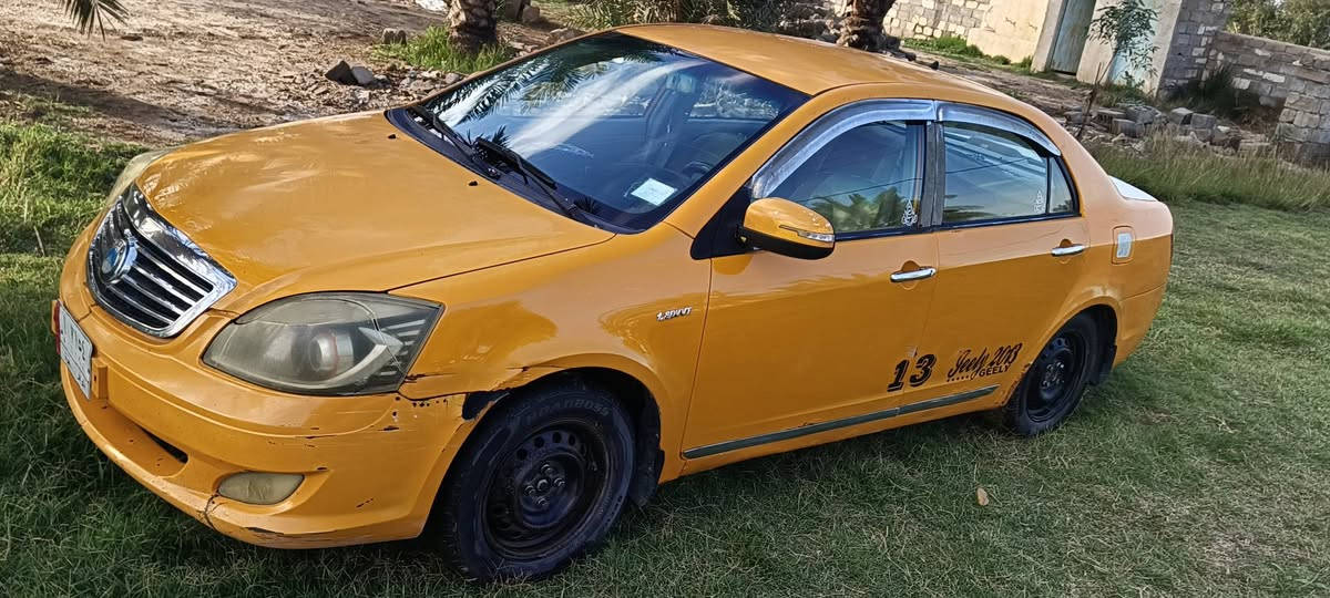 السلام عليكم
سياره جلي موبل  2013  ارقام ذي قار  جاهزه   محور مكينه وكير كورله 1800الحديث ماصار شهرين شديتها   حتى الساعه محوره كورله يعني تقره صح  100٪       وتجي شوف  بعينك وتقتنع   حداديه 100٪ 
مكفوله من الضربه وبيها خياس قليل كلش بالهلال تلكطه لكط. 
 
#اصولياتها  جاهزه  السياره بأسمي شرط التحويل ثاني يوم   السعر 46 وبي مجال  تجي وتشوف  وتدلل

#مكان السياره الشطره للتواصل واتساب ***********
.
