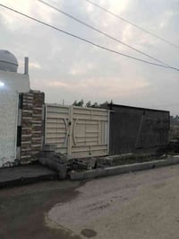 قطعة البيع البيع مساحة 200متر مسيجة المكان جامع طاهة لاستفسار على رقم ...