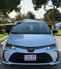 كورولا ٢٠٢٥ • ضمان ٣ سنوات • ١٠٠٠ كم